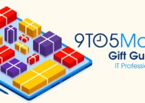 9to5Mac Gift Guide: Holiday gifts for IT professionals and tech enthusiasts
