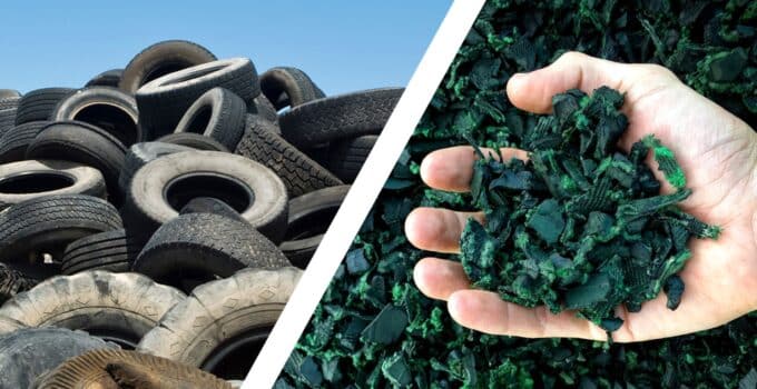 Tire Recycling Market to Witness Huge Growth by 2028 : Murfitts, Genan, Entech