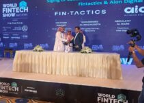 Fintactics announces its new ventures Holoul and Leza’am; Signs MOU with Aion Digital and Bitfy Holdings at Trescon’s World Fintech Show