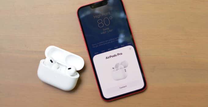 Apple’s AirPods Pro are back on sale for $200