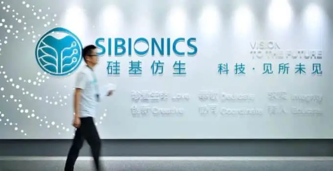 Chinese medtech startup SiBionics raises nearly $72m