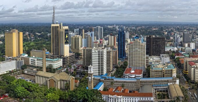 World Bank aids Kenya in its push to become Africa’s tech capital