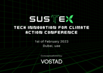 SUSTEX – Blockchain and Technology Innovation for Climate Action – Shaping UAE’s Sustainability Future