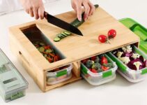 This Multi-Purpose Cutting Board Makes Meal Prep a Breeze
