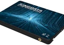 Kingdata SSD 60GB SATA 2.5″ Internal Solid State Drive SATAIII 6 Gb/s High-Performance 7MM Height SSD (60GB, 2.5”SATA3)