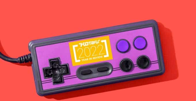 Video Game Gear: 10 Things We Got In 2022 That We Now Can’t Live Without