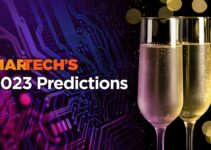 2023 Predictions: How organizations will transform their martech stacks and digital experiences
