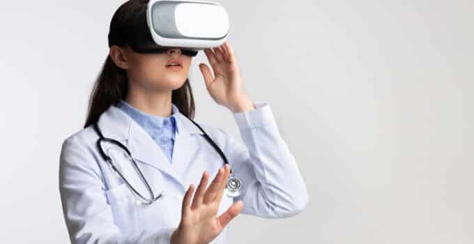 This New VR Technology Could Change The Future Of Cancer Treatment