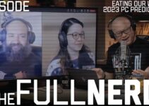 The Full Nerd ep 241: 2023 tech predictions and eating our words