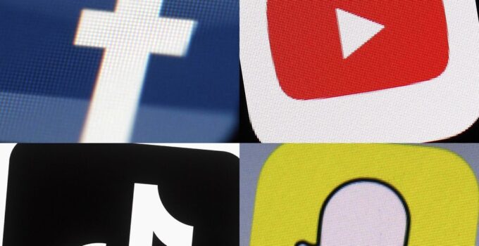 Seattle schools sue tech giants over social media harm