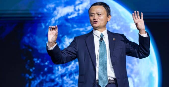 Chinese billionaire Jack Ma cedes control of  fintech giant Ant Group