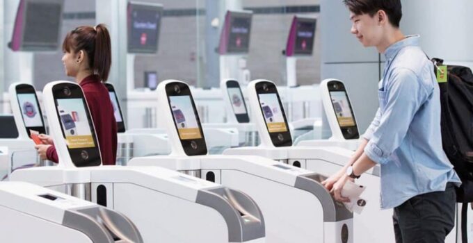 Australian airports install IDEMIA tech