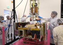 Caltech Space Solar Power Demo Launched to Orbit January 3rd