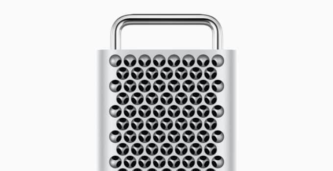 Long-anticipated Mac Pro update will only be a minor upgrade