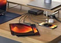 Satechi’s New USB-C Charging Dock Can Power 6 Devices