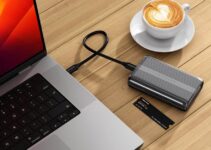 Satechi announces tool-free USB4 NVMe SSD Pro Enclosure for Mac and iPad with 40Gbps speeds