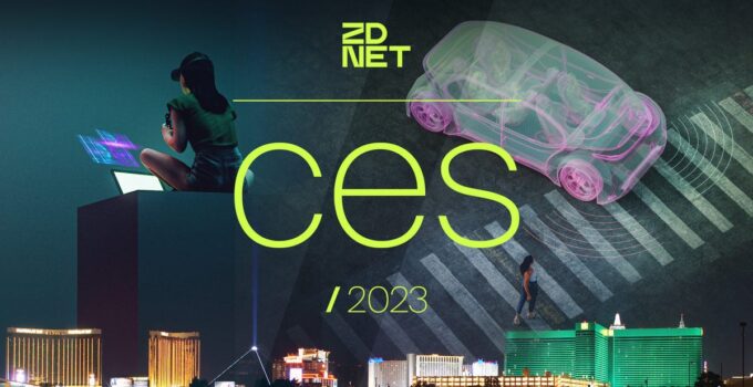 CES 2023: AMD, BMW headline the tech show on Wednesday