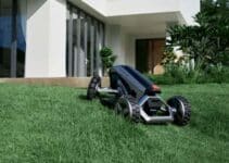 EcoFlow announces new smart home gadgets including Blade lawn-sweeping robotic mower