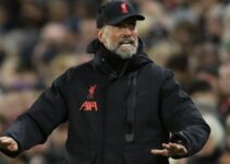 Klopp bemoans Darwin Nunez ‘shooting technique’ as Liverpool fail to cope with Brentford ‘chaos’