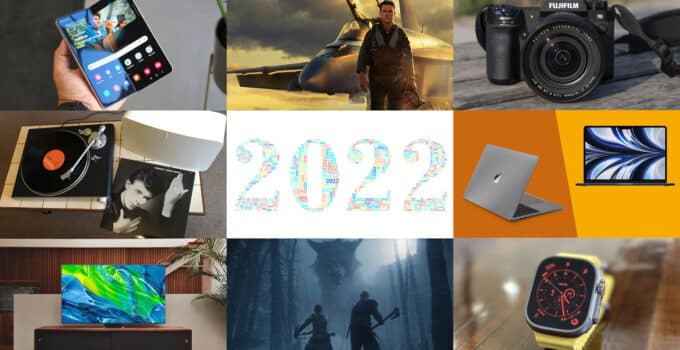 TechRadar’s year in review: 2022 in phones, TVs, computing and more