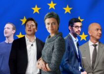 How the EU plans to take on big tech in 2023