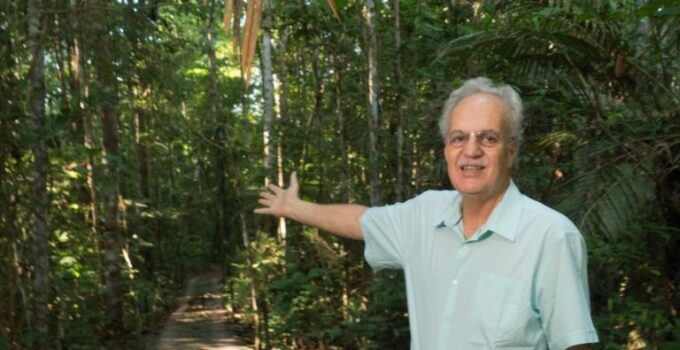 Q&A: Climatologist Carlos Nobre’s dream of an Amazon Institute of Technology