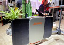 Climate tech roundup: From solar to CES, this week had something for everyone