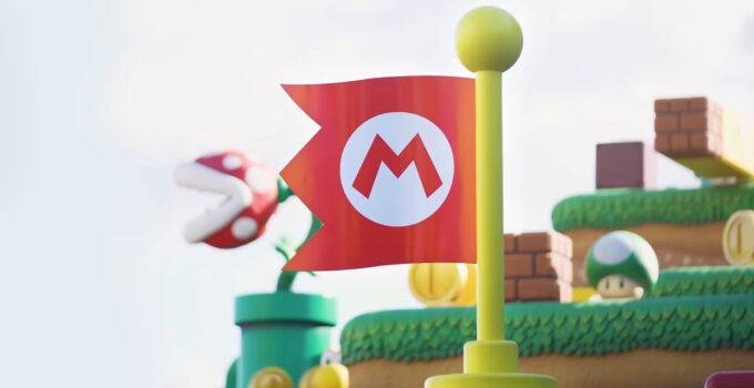 Super Nintendo World Hollywood Now Open For Technical Rehearsals