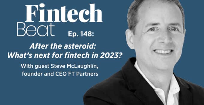 After the asteroid: What’s next for fintech in 2023?