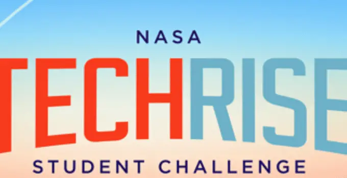El reto TechRise de la NASA premia a estudiantes con una oportunidad de volar