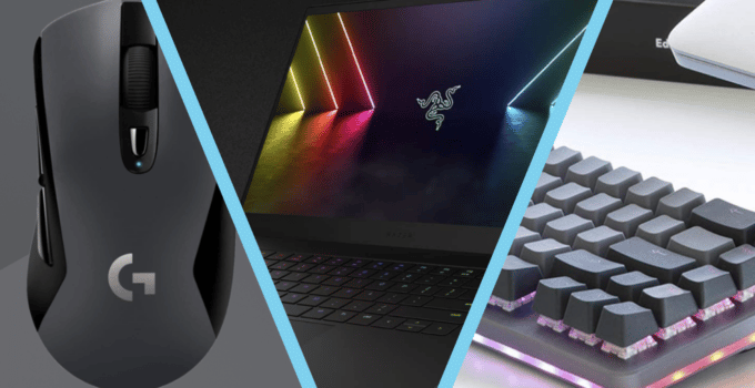 These Huge Deals From Razer, Logitech, and Drop Won’t Last Long