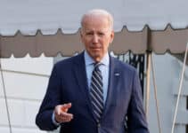 Biden calls for bipartisan legislation to keep Big Tech in check
