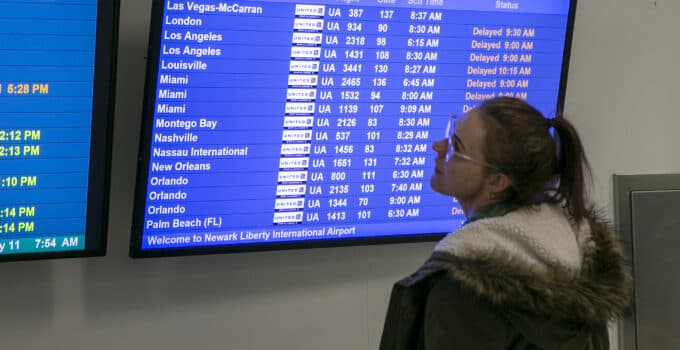 Weeks after Southwest Airlines’ technology crashed and canceled thousands of flights, it was the FAA’s turn