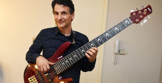 Why John Patitucci doesn’t like bass-led albums that are just “technical overload”