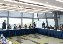 LegCo Subcommittee on Matters Relating to the Development of Smart City visits FinTech and RegTech entities at Cyberport (with photos)