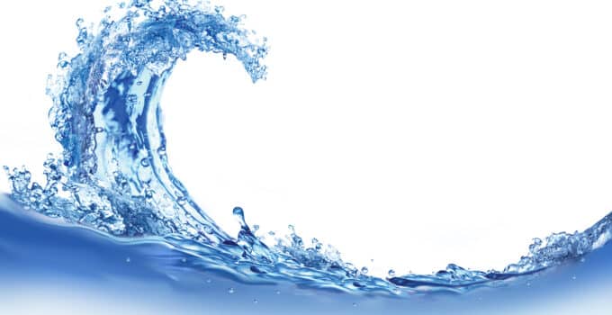 Water tech catches a wave