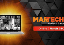 MarTech registration is open! Grab your free pass now.