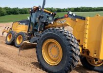 Smart technology eases skills gap, adds accuracy on motor graders