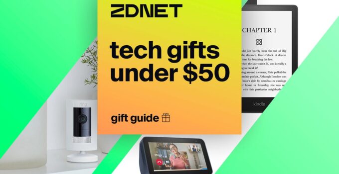 The 10 best cheap tech gifts under $50 for Valentine’s Day