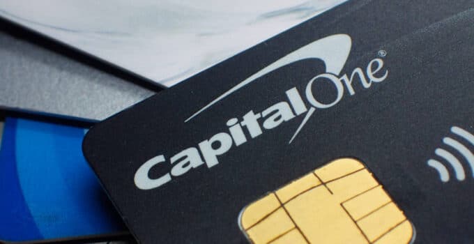 Capital One axes over 1,000 tech roles
