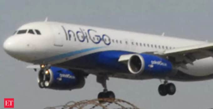 IndiGo adopts new tech to reduce inspection time