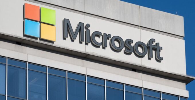 Microsoft to Lay Off 10,000 Workers, Joining Other Tech Giants in Scaling Back Pandemic-Era Expansions
