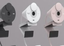 Logitech announces $70 webcams with USB-C, built-in shutters