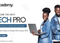 i-Academy launches its FREE 9-months bootcamp for tech enthusiasts.