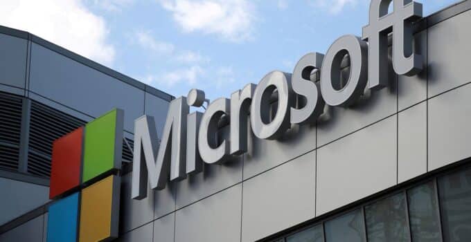 Microsoft to cut 10000 jobs as layoffs intensify in U.S. technology sector