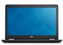 Dell Latitude E5570 15.6in Laptop, Core i5-6300U 2.4GHz, 8GB Ram, 256GB SSD, Windows 10 Pro 64bit (Renewed)
