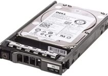 NEW Dell 1.2TB 10K 12GB/s SAS 2.5″ Hard Drive Dell R630 R730 R730XD (Dell WXPCX)