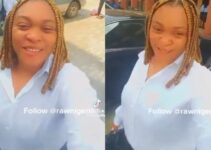 Federal Polytechnic Nekede’s Student Union Government (SUG) Denies Viral TikTok Girl Sharon_moni