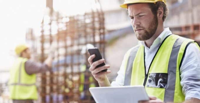 View B2W Software’s construction technology improvements at CONEXPO-CON/AGG 2023