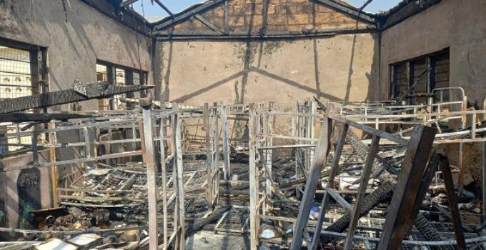 Wa Senior High Technical School records 2 fire outbreaks in 24 hours